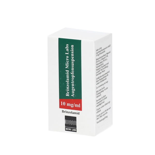 Brinzolamid Micro Labs